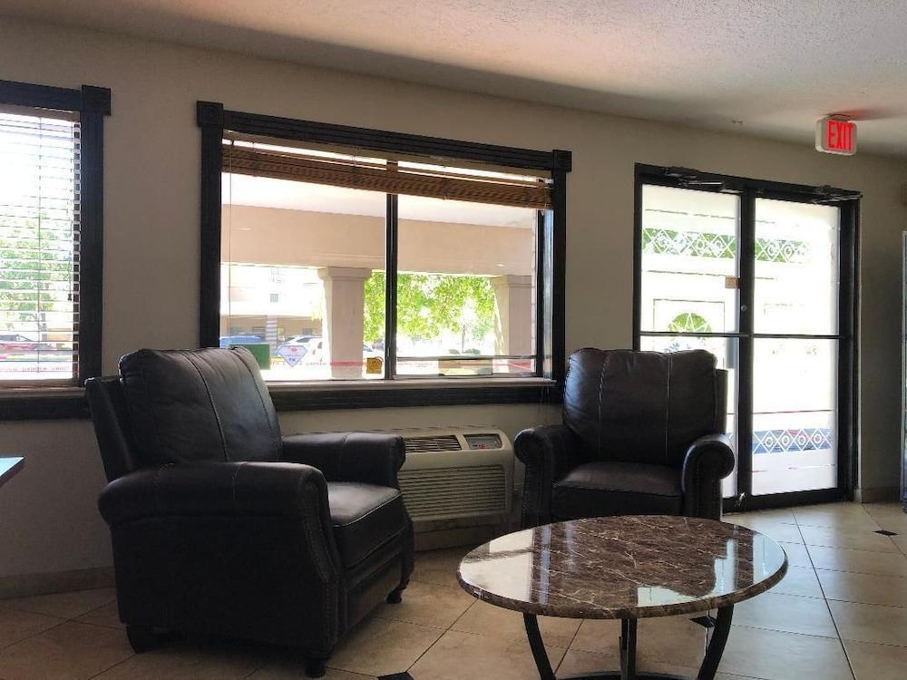 Days Inn By Wyndham Albuquerque West Εξωτερικό φωτογραφία