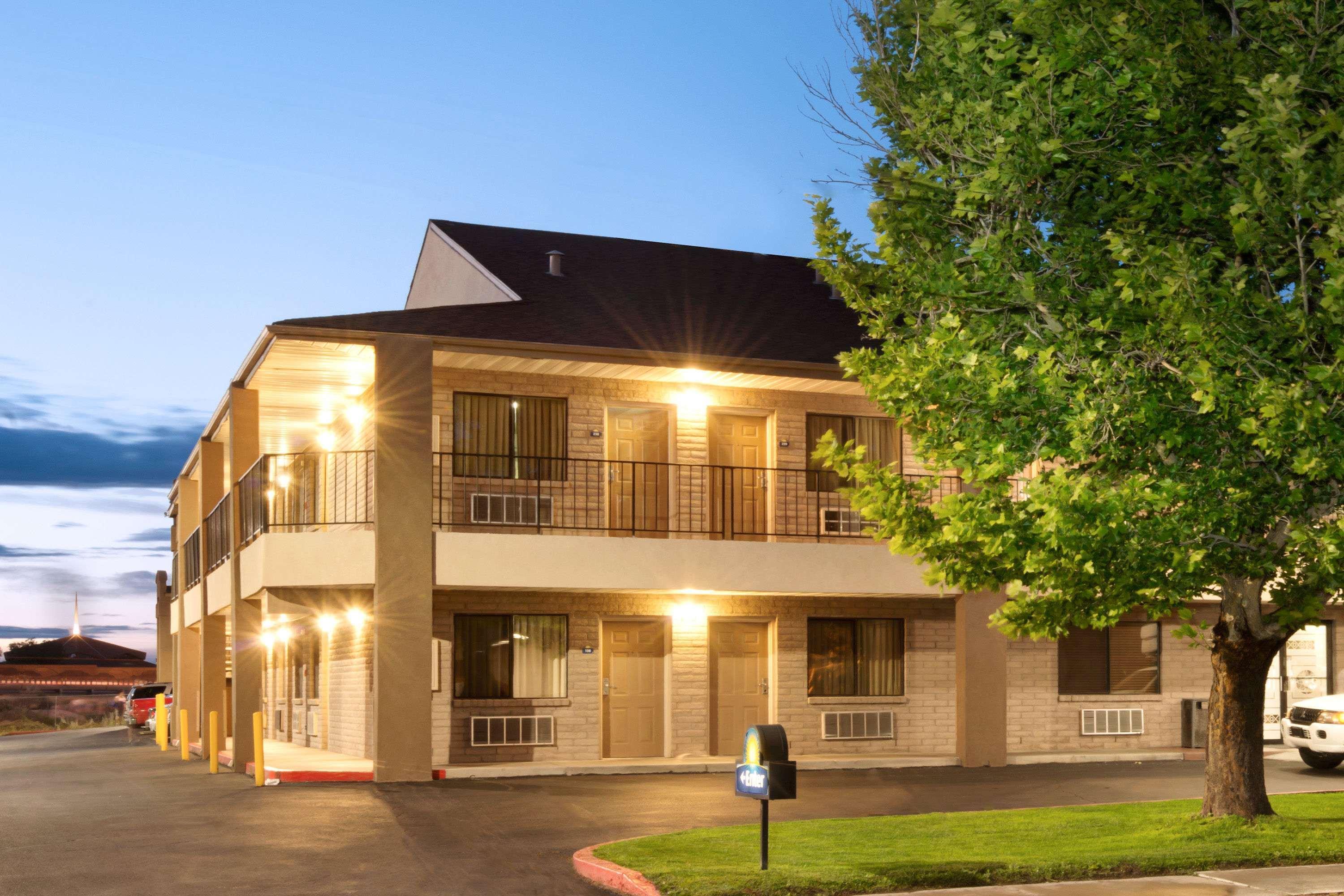 Days Inn By Wyndham Albuquerque West Εξωτερικό φωτογραφία