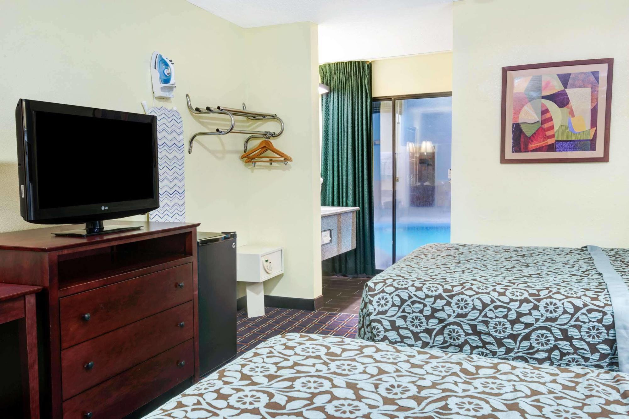 Days Inn By Wyndham Albuquerque West Εξωτερικό φωτογραφία