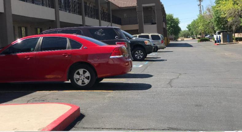 Days Inn By Wyndham Albuquerque West Εξωτερικό φωτογραφία